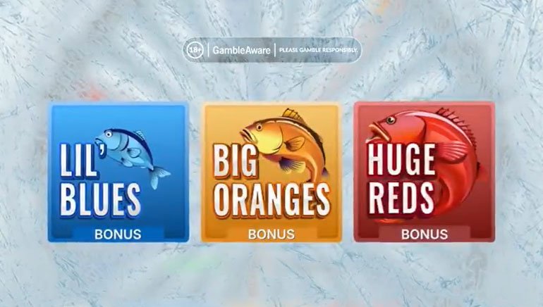 Germany - ice fishing game erfahrungen