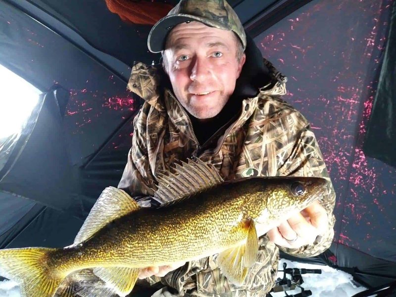 Landing the Big Catch in Canada's Chilly Ice Fishing Scene