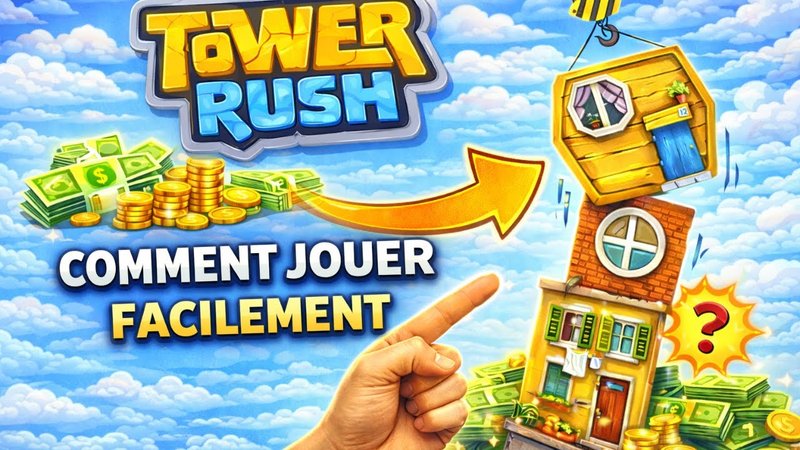 Tower rush à France